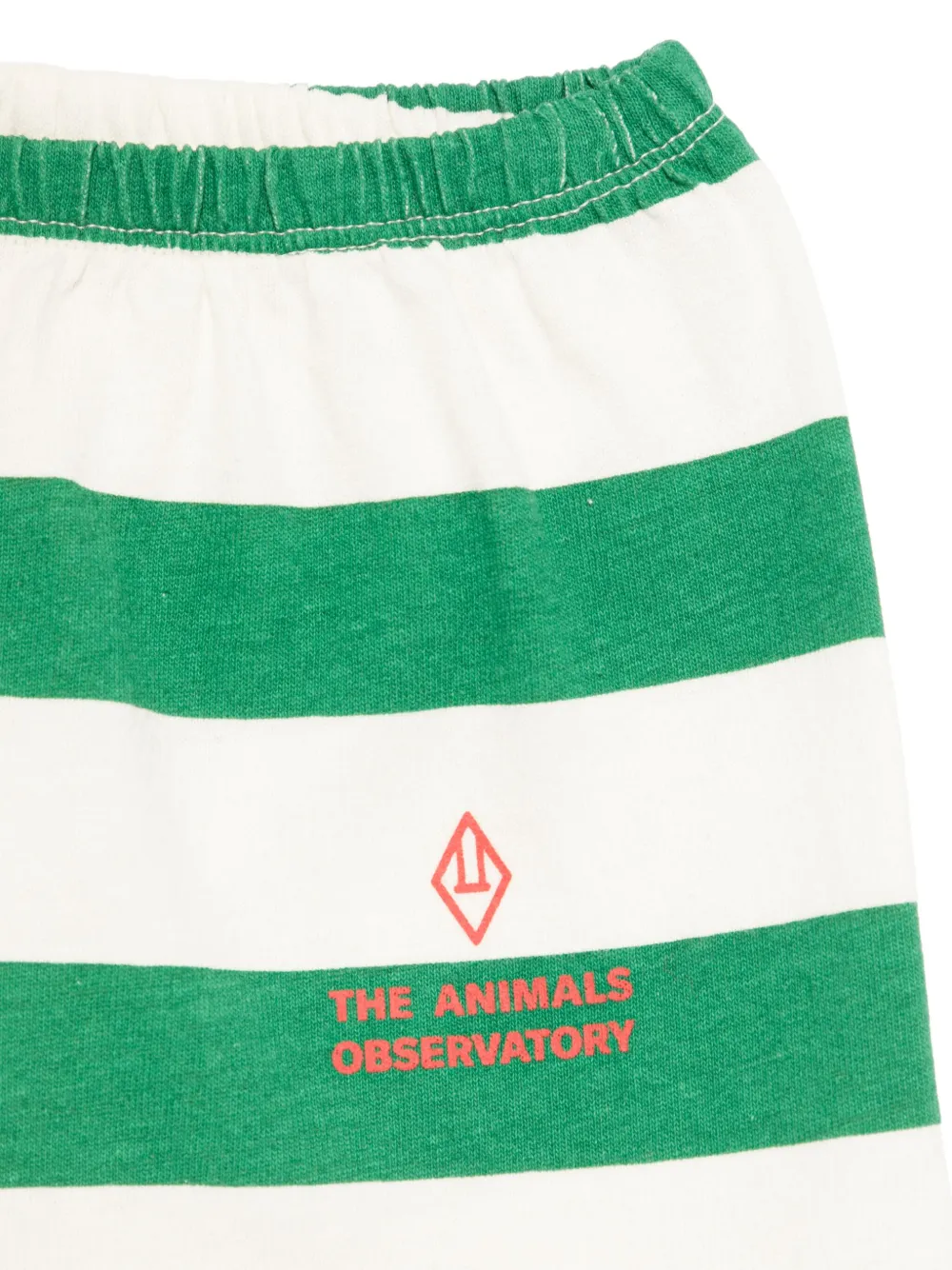 The Animals Observatory Squad top en shorts Wit