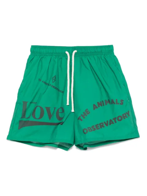 The Animals Observatory Puppy shorts