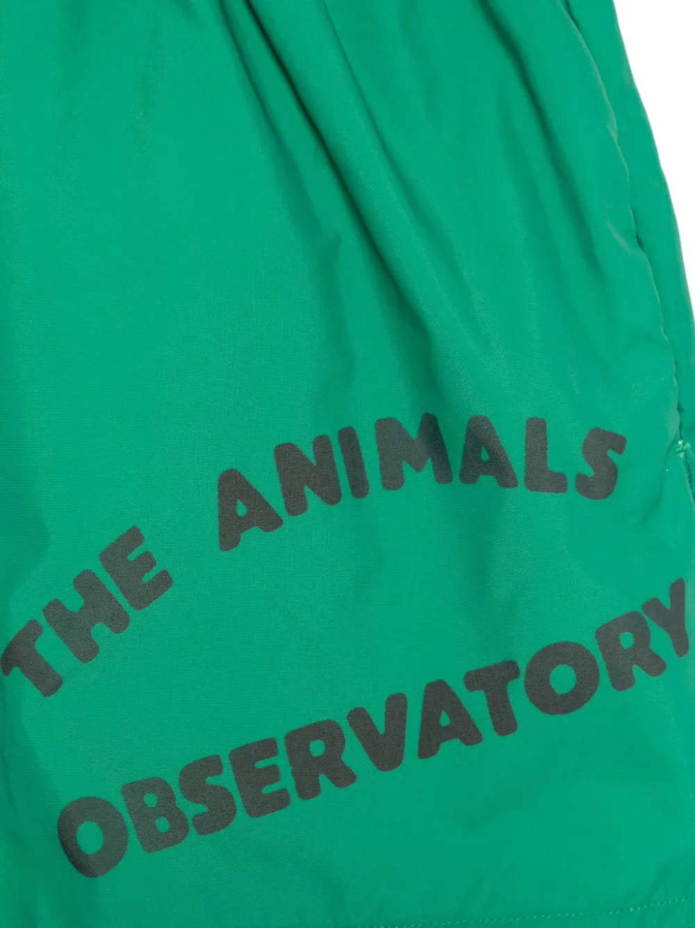 The Animals Observatory Puppy shorts Groen