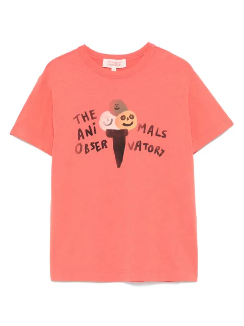 The Animals Observatory Rooster T-shirt
