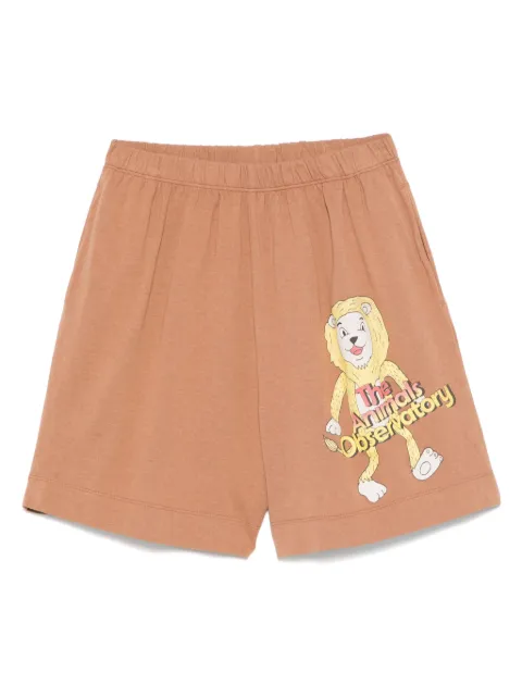 The Animals Observatory Mole shorts