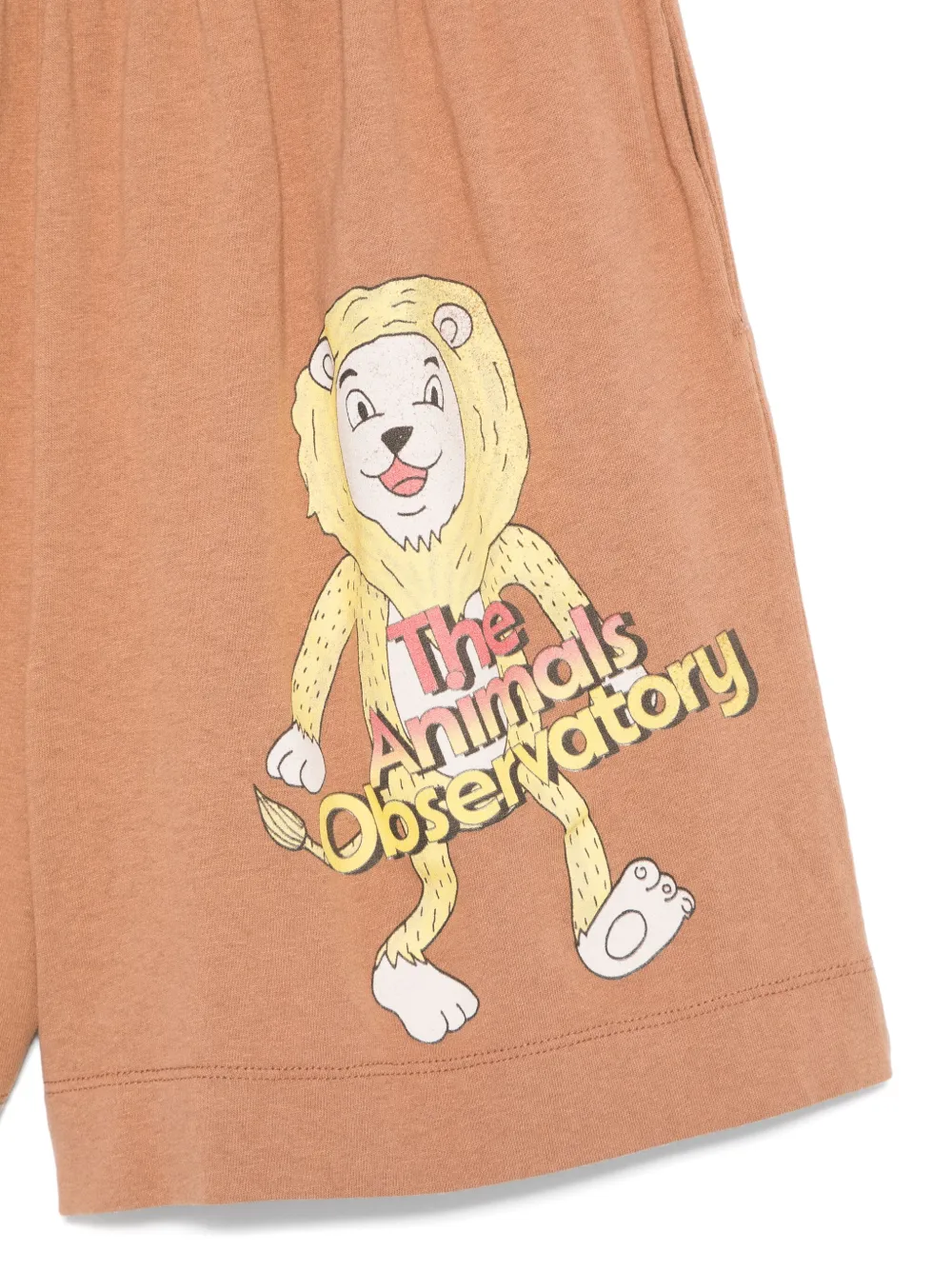 The Animals Observatory Mole shorts Bruin