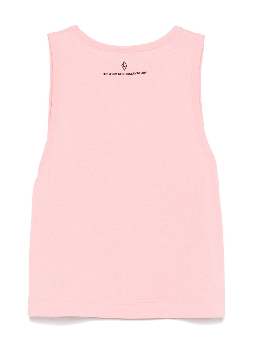 The Animals Observatory Frog tanktop - Roze