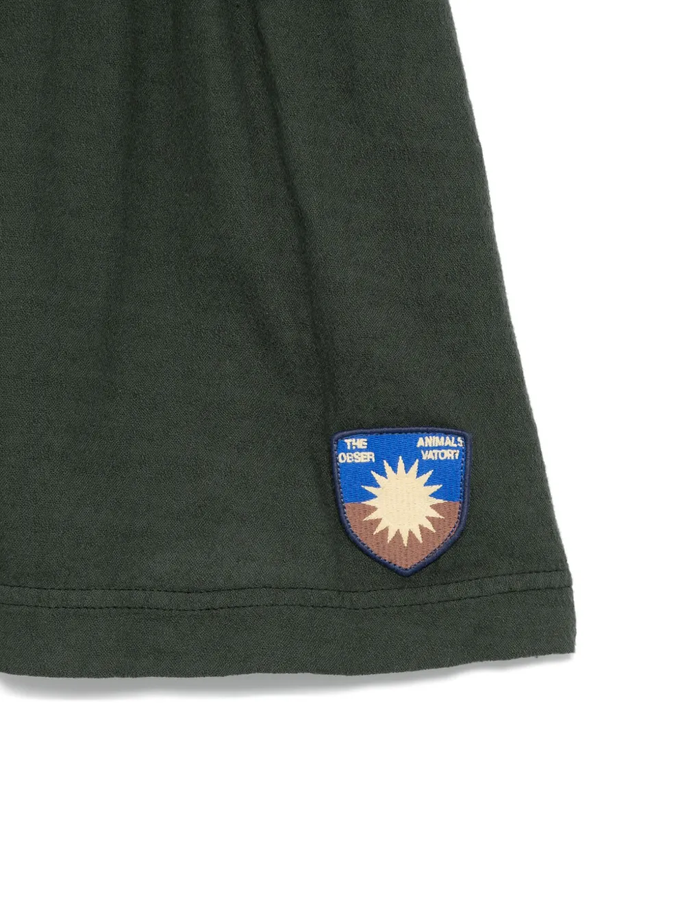 The Animals Observatory Bee shorts Groen