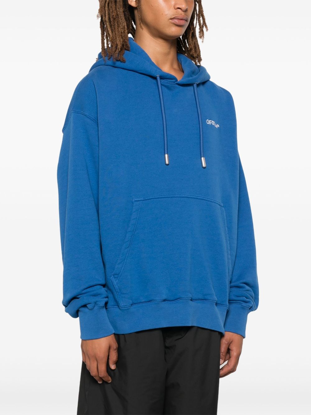 Affordable Off-White Boro Arrow hoodie Men