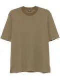 Zegna jersey T-shirt - Green