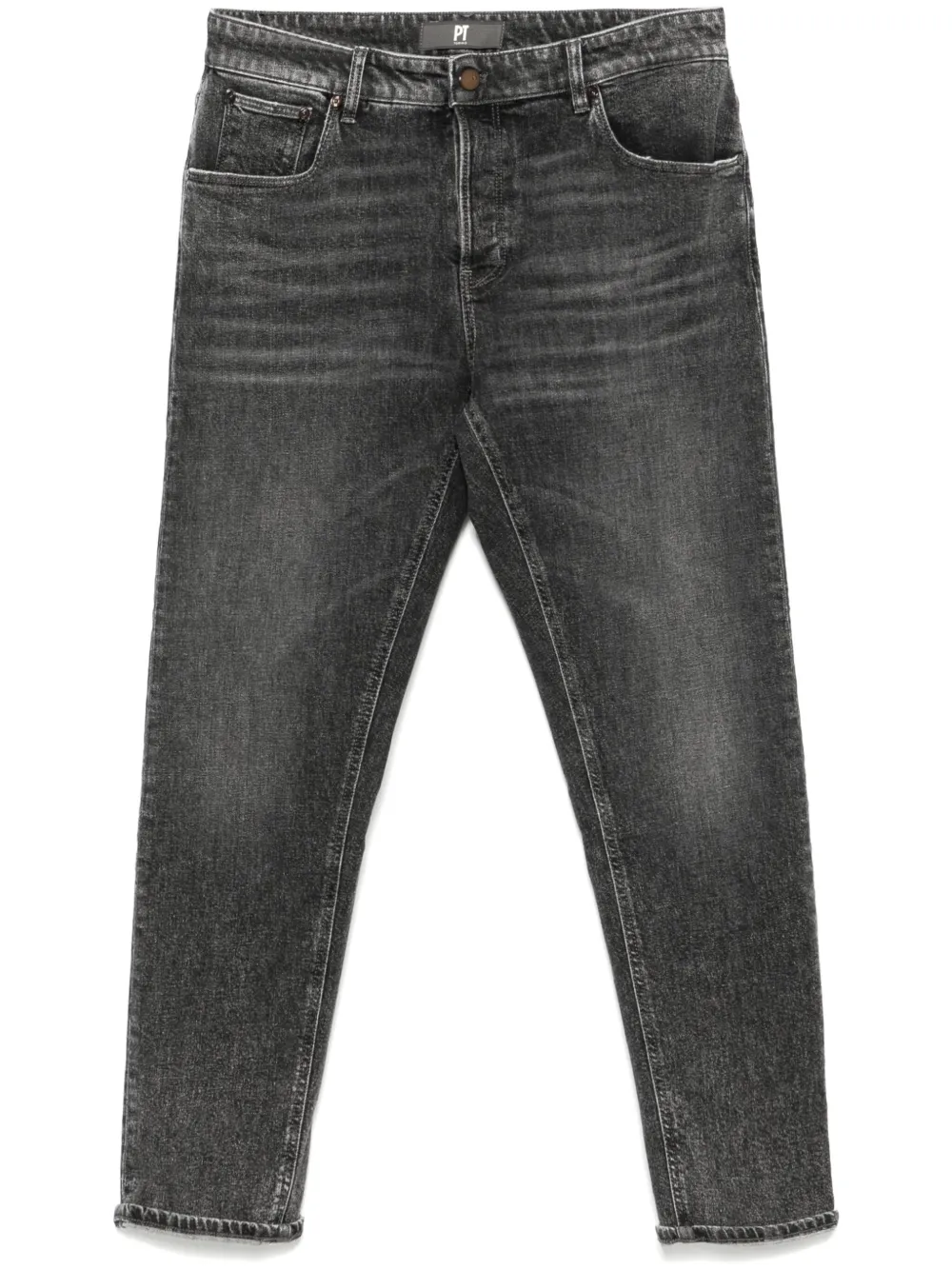 PT Torino Reggae broek Zwart