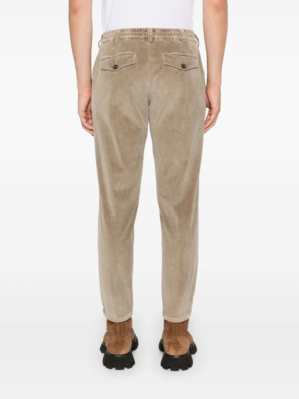 PT Torino Rebel broek Bruin