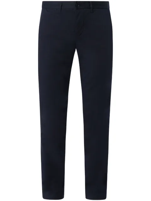 Lacoste pantalones chinos slim