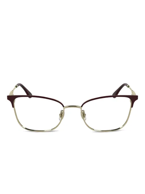 Lacoste Brille mit Cat-Eye-Gestell