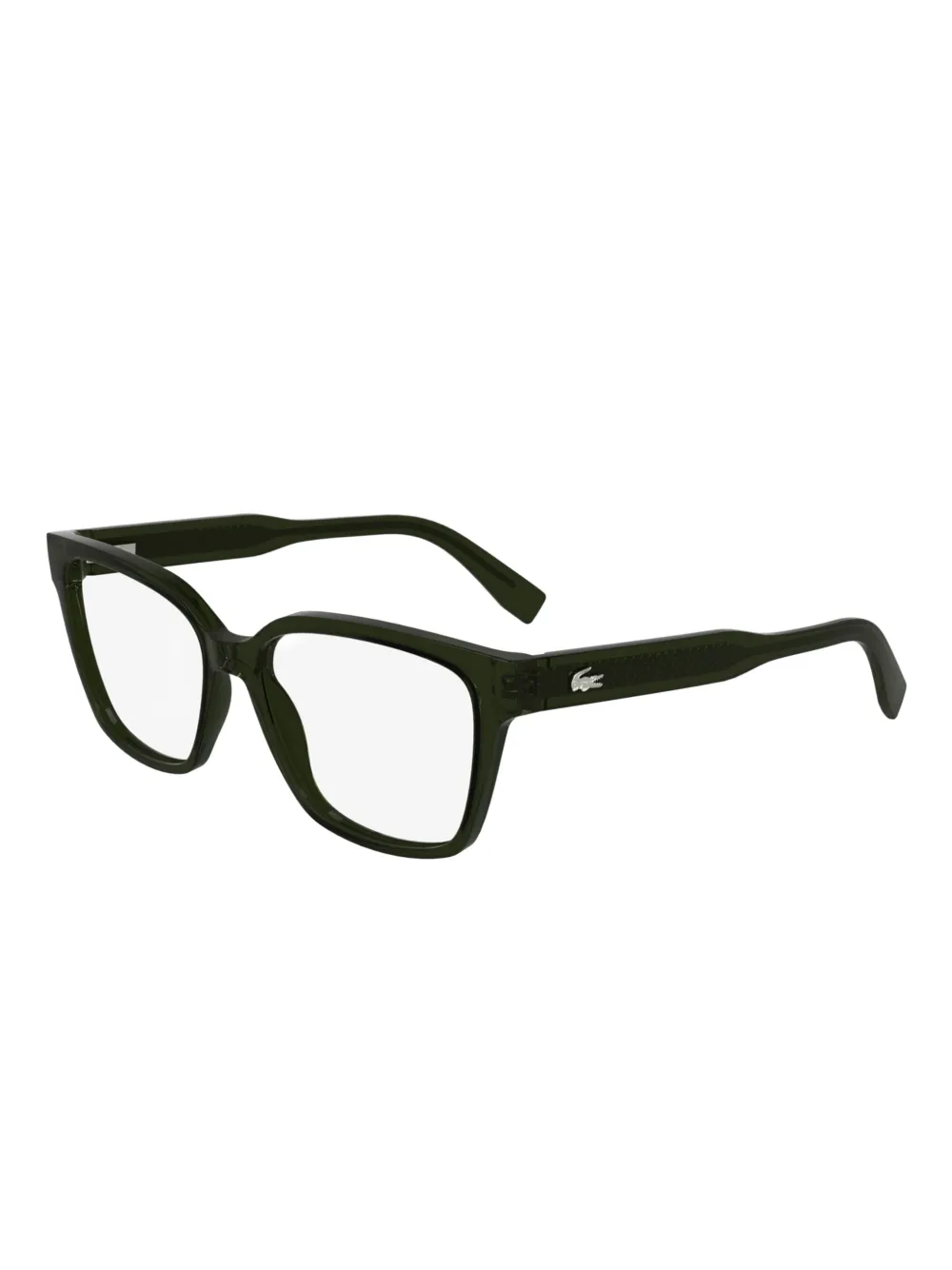  Lacoste Occhiali Squadrati - Verde 