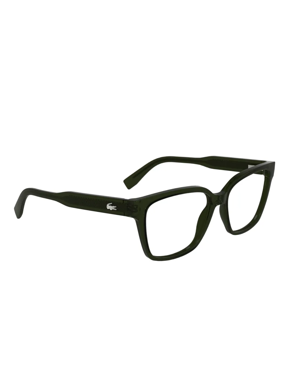  Lacoste Occhiali Squadrati - Verde 