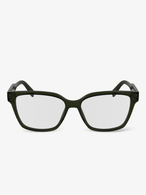 Lacoste glasögon med fyrkantiga bågar