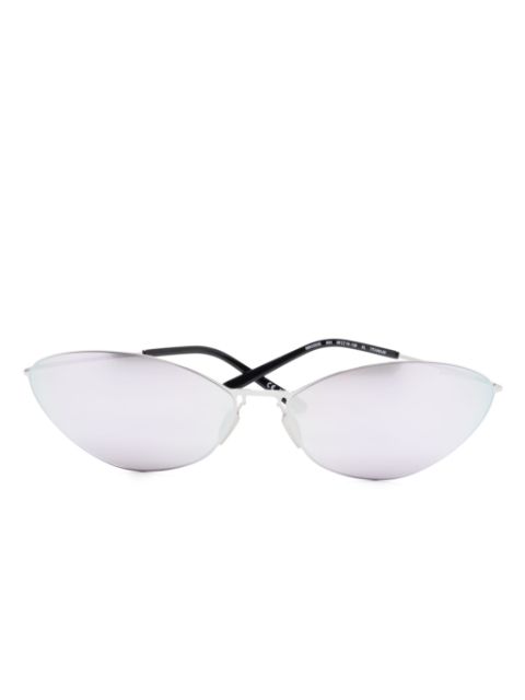 Balenciaga Eyewear Malibu sunglasses Men