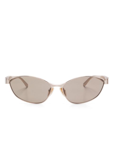 Balenciaga Eyewear oval-frame sunglasses Women