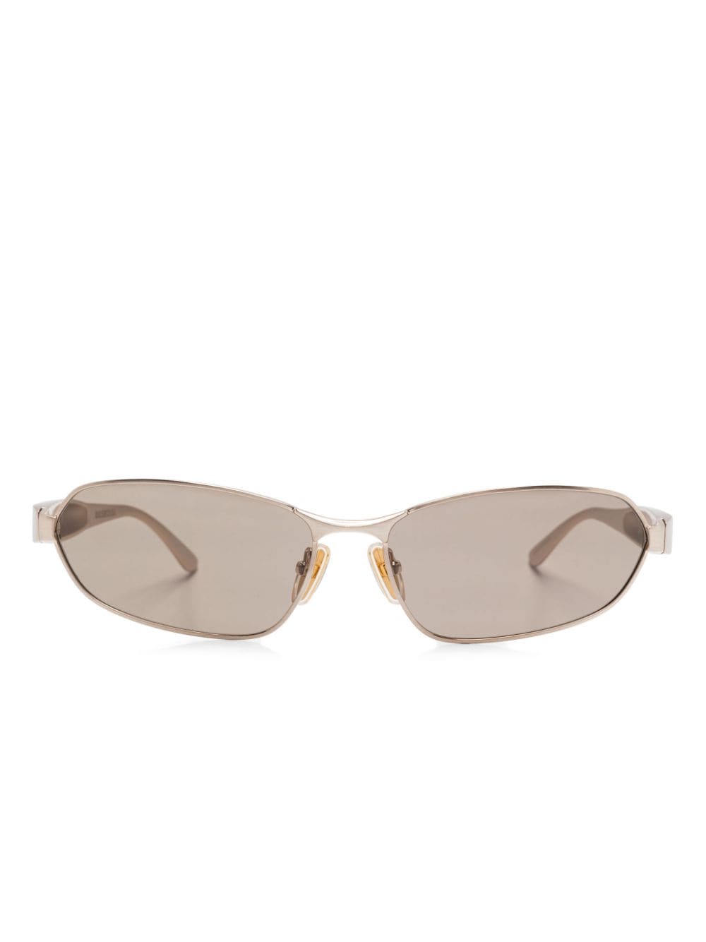 Balenciaga Eyewear Occhiali da sole BB0355S - Oro