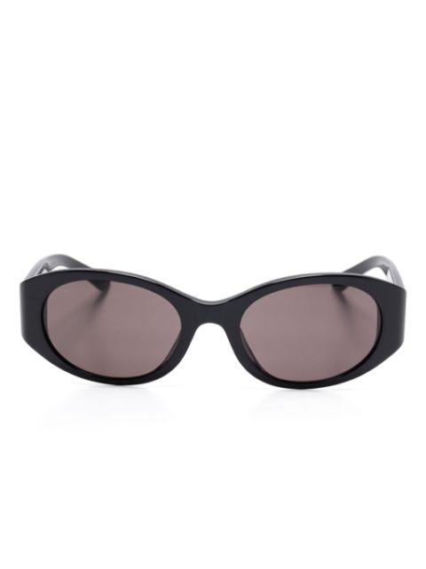 Balenciaga Eyewear oval-frame sunglasses Women