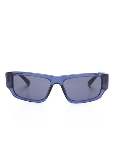 Balenciaga Eyewear rectangle-frame sunglasses Men