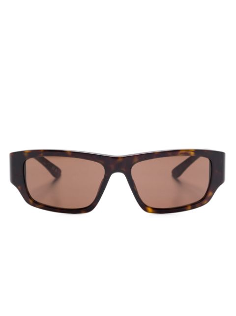 Balenciaga Eyewear rectangle-frame sunglasses Men