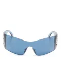 Balenciaga Eyewear BB0359S 002 blue blue blue