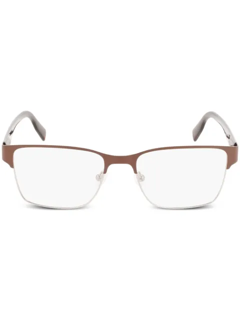 Lacoste square-frame glasses