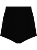 Jacquemus Le Short Maille Spiaggia shorts - Black