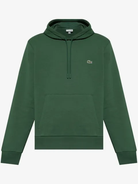Lacoste hoodie à broderies