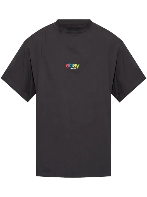 Balenciaga playera Ebay