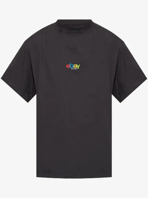 Balenciaga playera Ebay