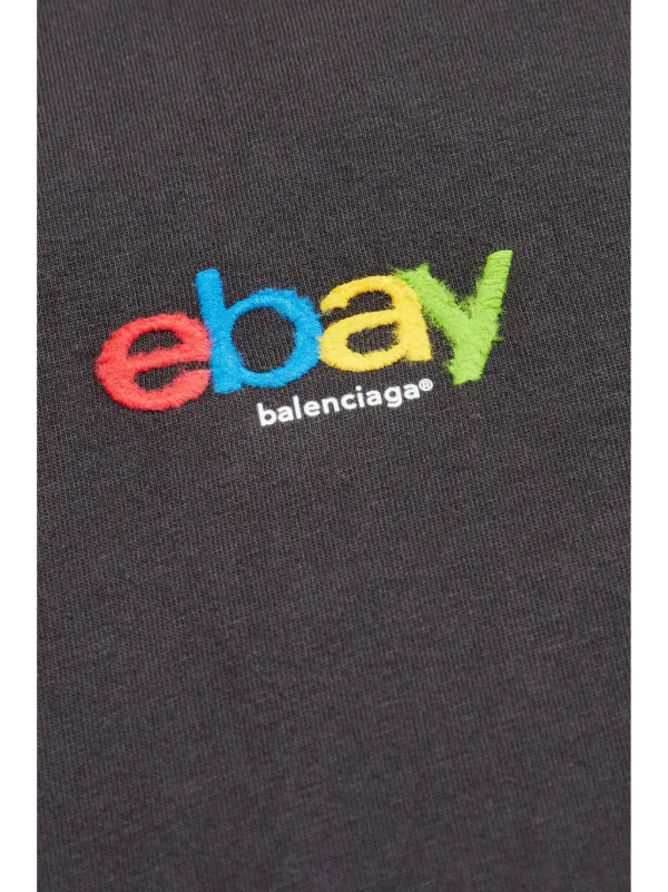 【関税込】 BALENCIAGA バレンシアガ ebay Tシャツ balenciaga-ebay-240305-001-