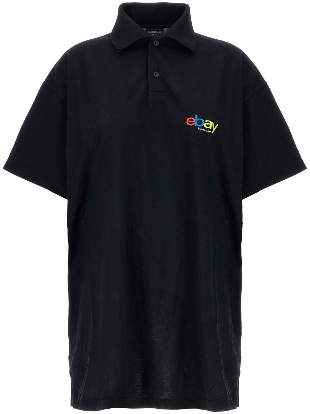 x eBay cotton polo shirt