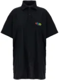 Balenciaga x eBay cotton polo shirt - Black