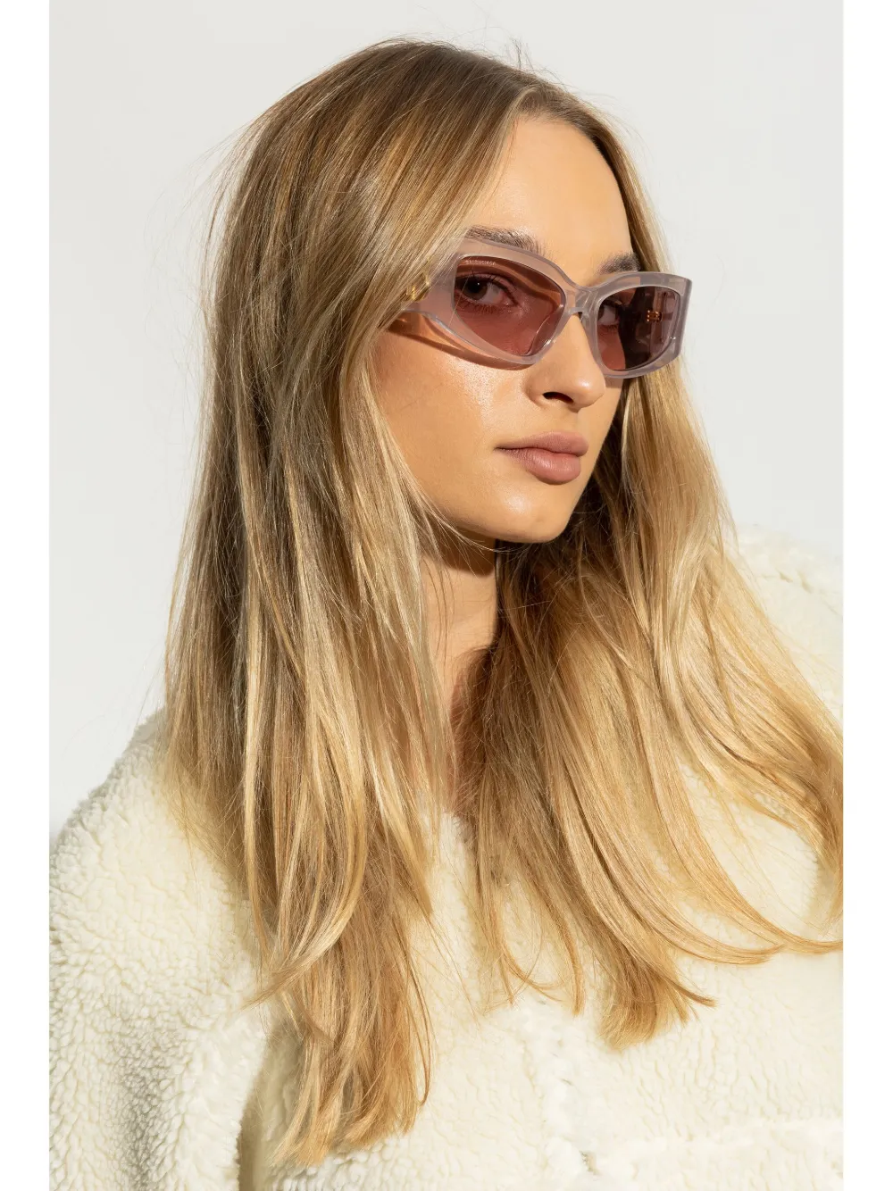 Affordable Balenciaga Eyewear Bossy sunglasses Women