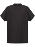 Balenciaga Inside-Out T-shirt - Black