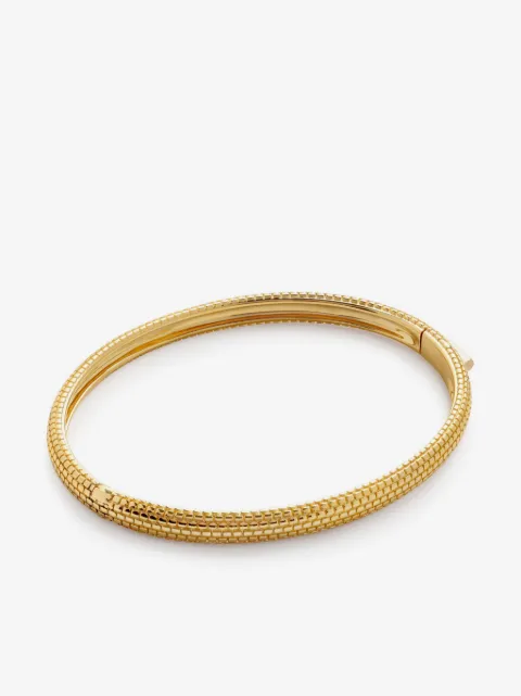Monica Vinader bangle bracelet