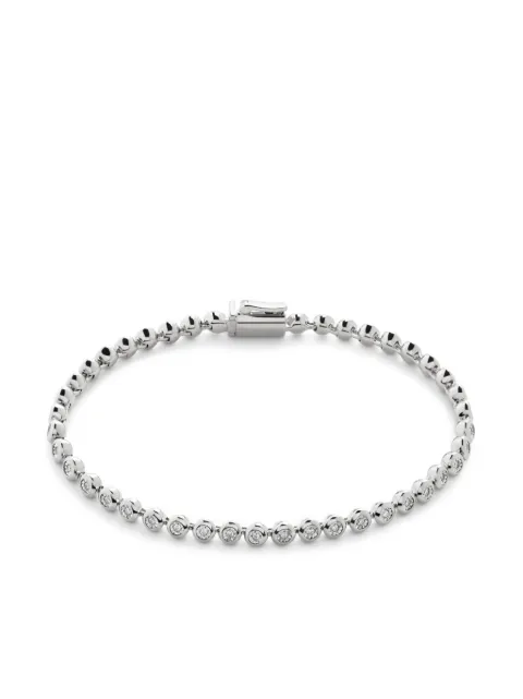 Monica Vinader diamond bracelet