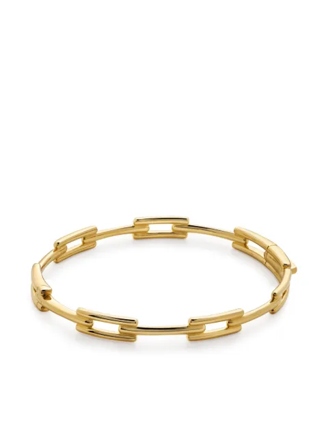 Monica Vinader brazalete Signature Link