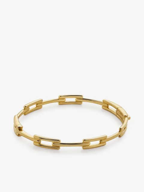 Monica Vinader Signature Link bangle