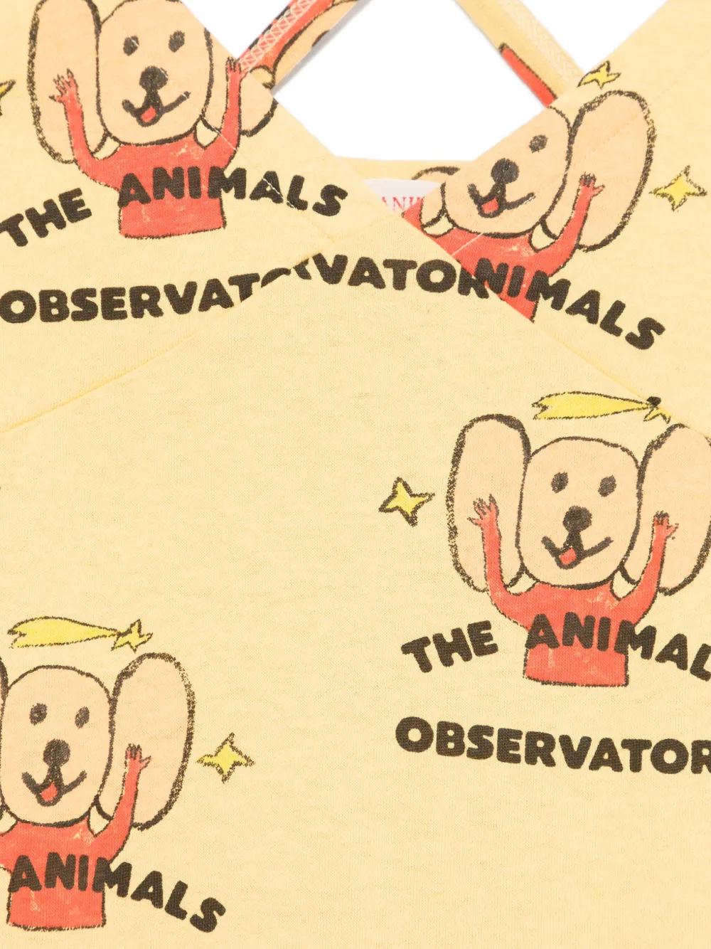 The Animals Observatory Otter jurk Geel