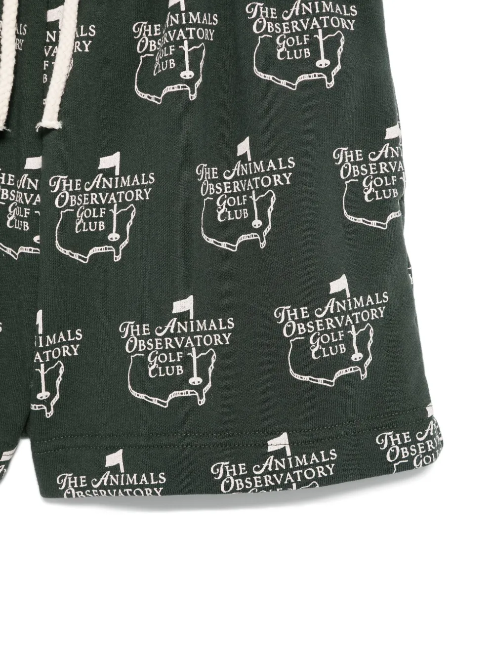 The Animals Observatory Hedgehog shorts Groen