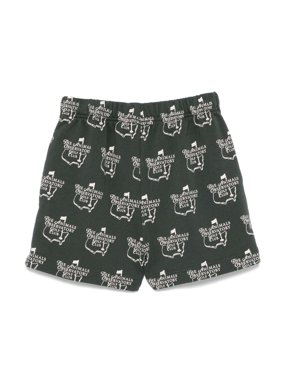 The Animals Observatory Hedgehog shorts - Groen