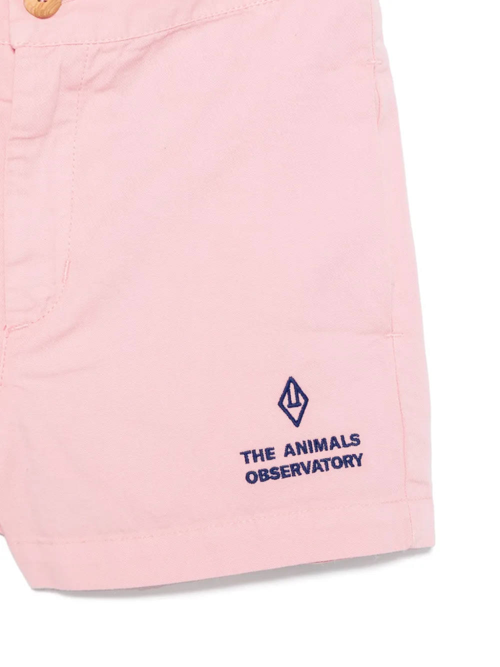 The Animals Observatory Pig shorts Roze