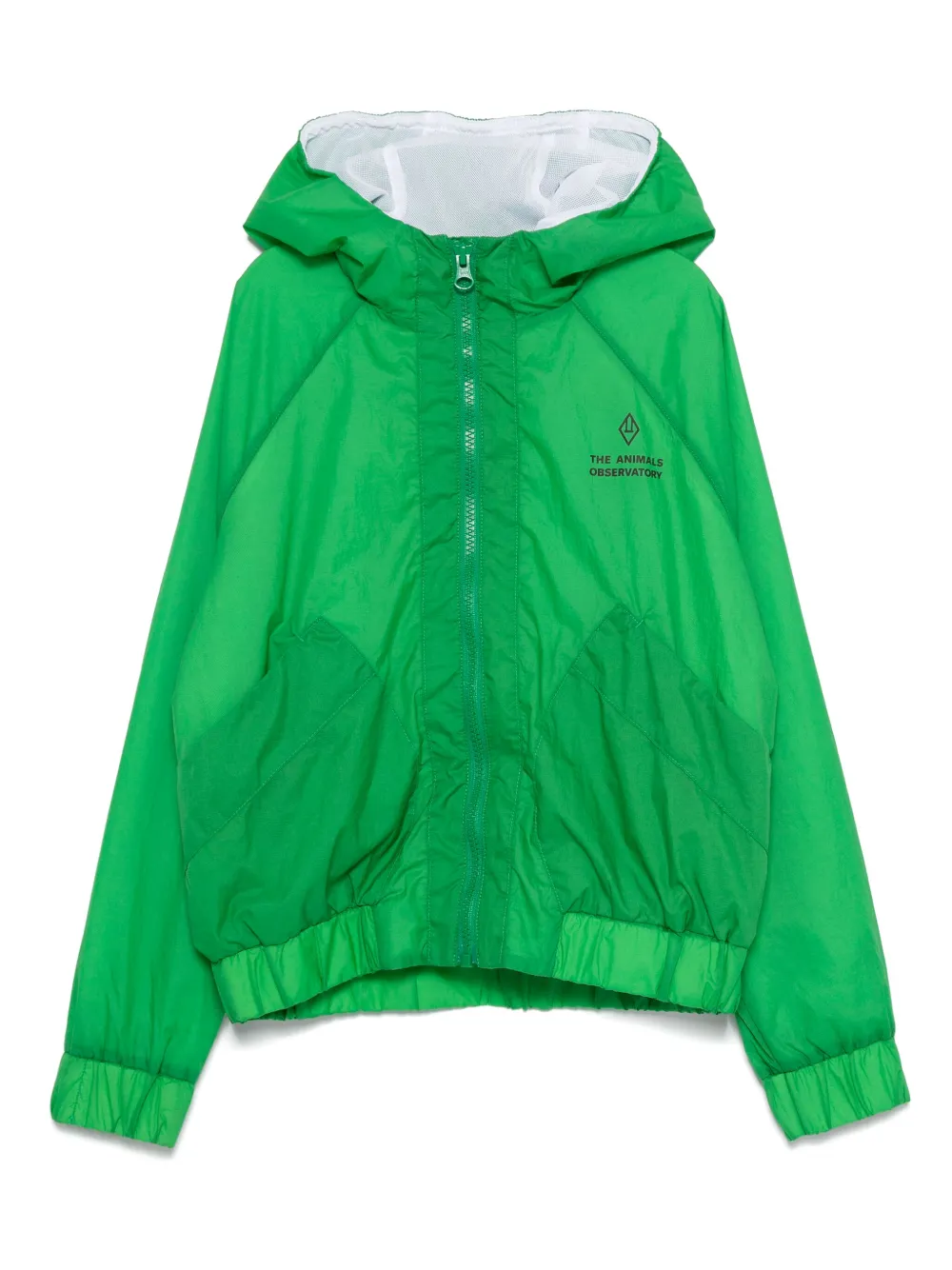 The Animals Observatory Kids' Fox Jacket