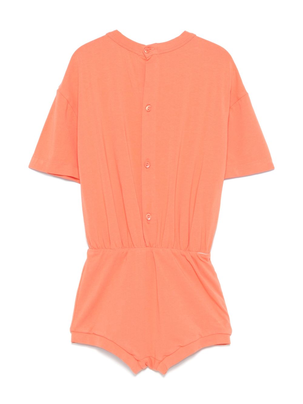 The Animals Observatory Koala playsuit - Rood