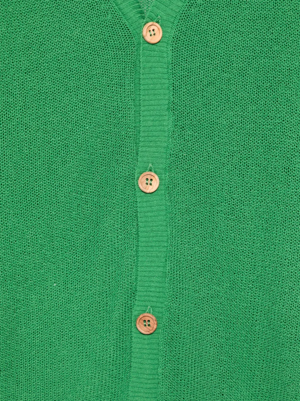 The Animals Observatory Racoon Cardigan | Tops | Image 3