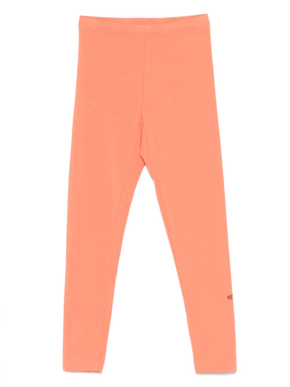 The Animals Observatory Alligator leggings - Orange