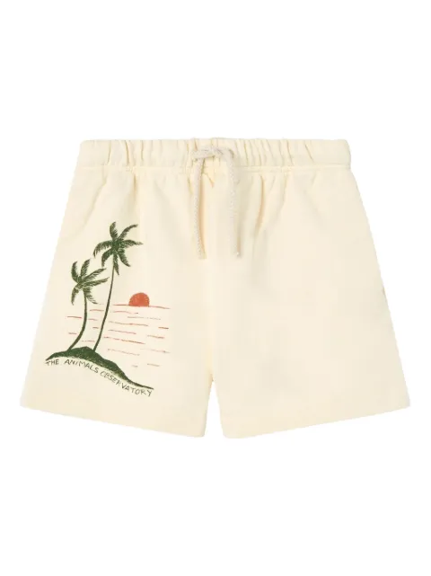 The Animals Observatory شورت بطبعة 'هيدجهوغ'