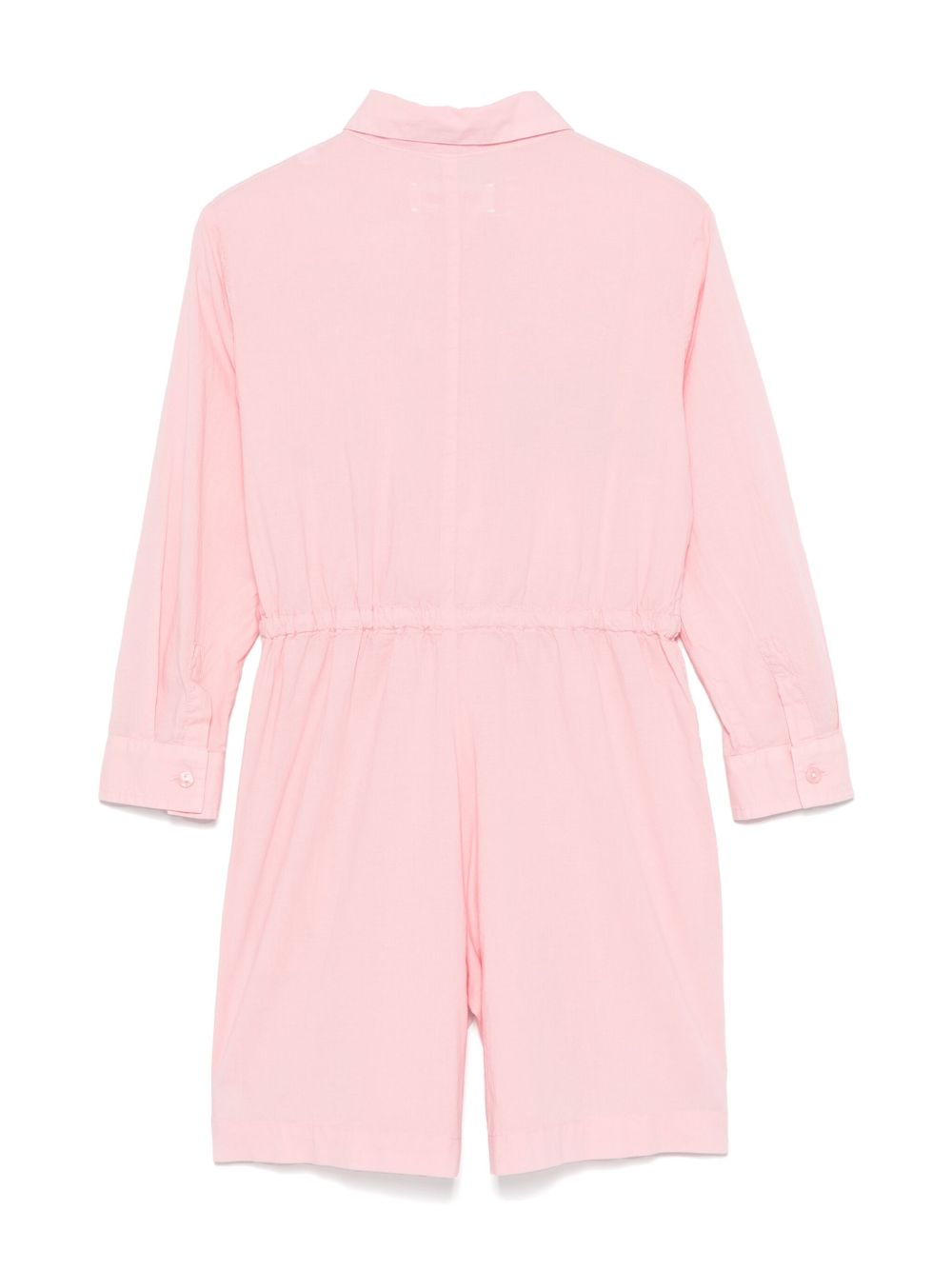 The Animals Observatory Squirrel jumpsuit - Roze