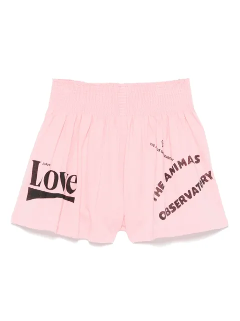 The Animals Observatory shorts Ostrich
