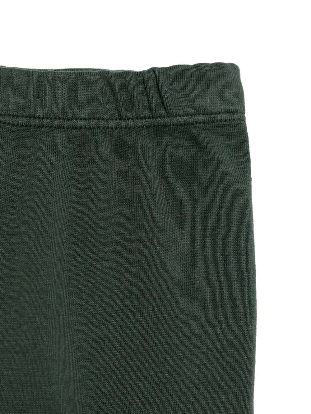 Shop The Animals Observatory Stork Shorts Set In Green